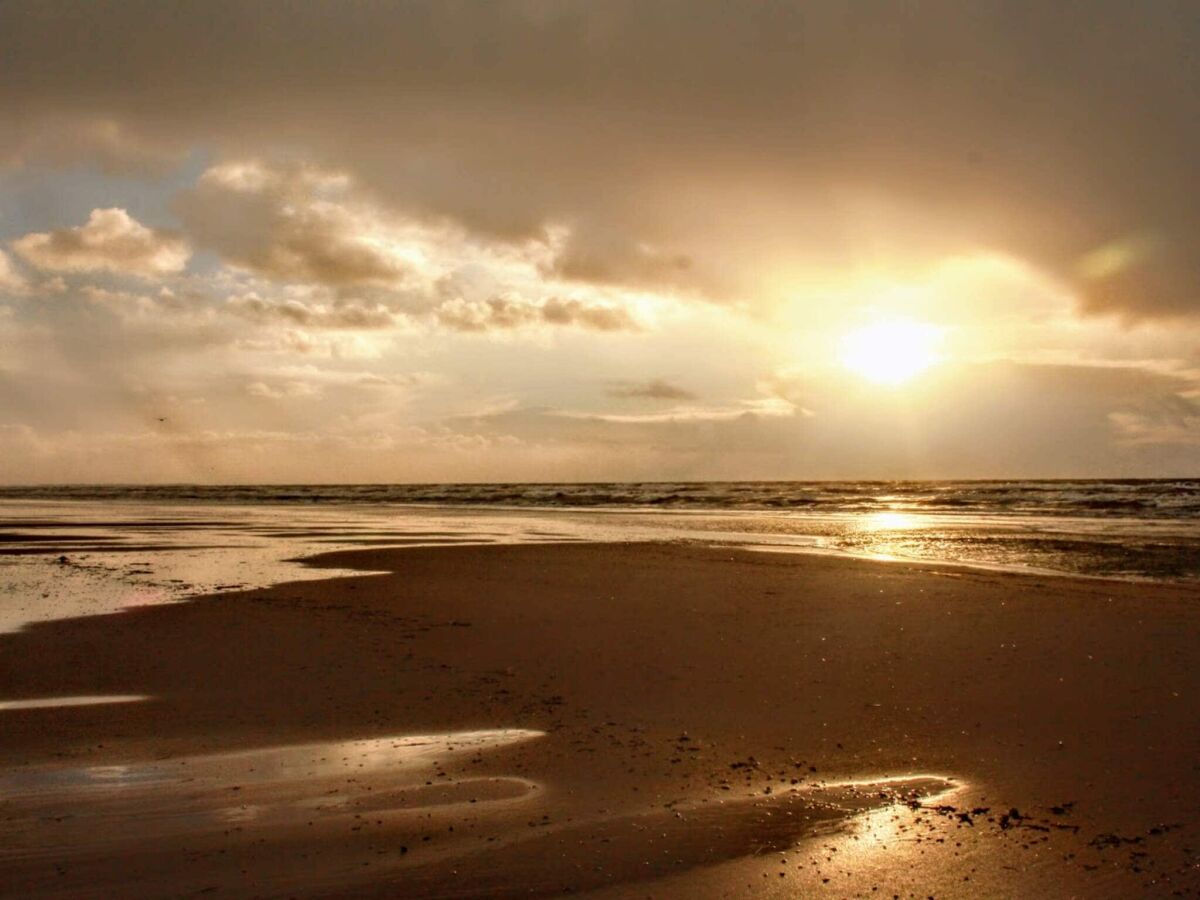 Holiday house 6 Personen Ferienhaus in Hirtshals-By Traum - Outdoor photo 5