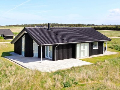 Holiday house 6 Personen Ferienhaus in Hirtshals-By Traum in Hirtshals - Holiday house