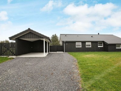 Holiday house 6 Personen Ferienhaus in Hirtshals-By Traum - Outdoor photo 2