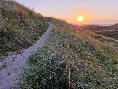 Holiday house 6 Personen Ferienhaus in Hirtshals-By Traum - Outdoor photo 6