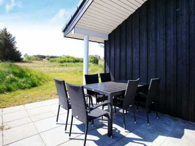 Holiday house 6 Personen Ferienhaus in Hirtshals-By Traum - Outdoor photo 12