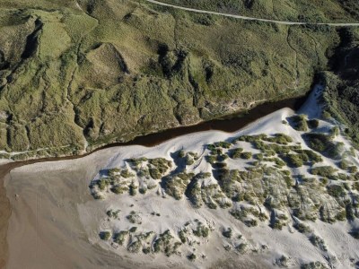 Holiday house 6 Personen Ferienhaus in Hirtshals-By Traum - Outdoor photo 19
