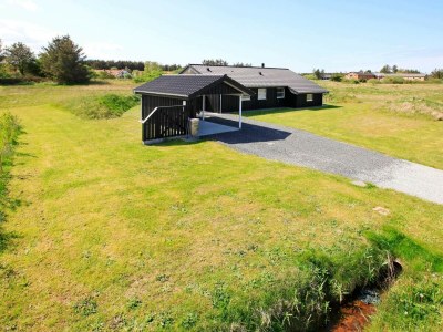 Holiday house 6 Personen Ferienhaus in Hirtshals-By Traum - Outdoor photo 32