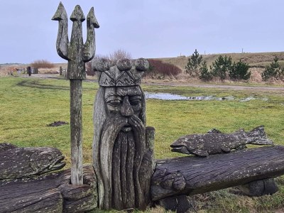 Holiday house Thatched Cottage with Spa - By Traum Ferienwohnungen - Outdoor photo 11