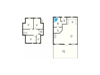 Holiday house Thatched Cottage with Spa - By Traum Ferienwohnungen - Document photo 37