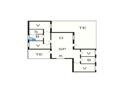 Holiday house Modernes Refugium mit Spa -- By Traum Ferienwohnungen - Document photo 21