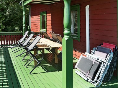 Holiday house 10 Personen Ferienhaus in HOSTELAND-By Traum - Outdoor photo 6