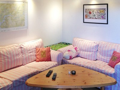 Holiday house 10 Personen Ferienhaus in HOSTELAND-By Traum - Outdoor photo 14