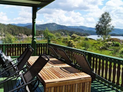 Holiday house 10 Personen Ferienhaus in HOSTELAND-By Traum - Outdoor photo 16