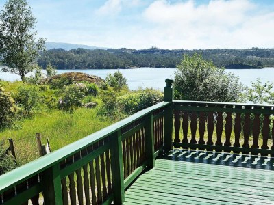 Holiday house 10 Personen Ferienhaus in HOSTELAND-By Traum - Outdoor photo 22