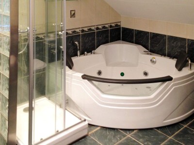 Holiday house 10 Personen Ferienhaus in HOSTELAND-By Traum - Outdoor photo 29