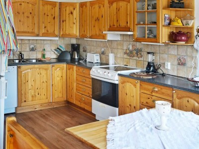 Holiday house 10 Personen Ferienhaus in HOSTELAND-By Traum - Outdoor photo 34