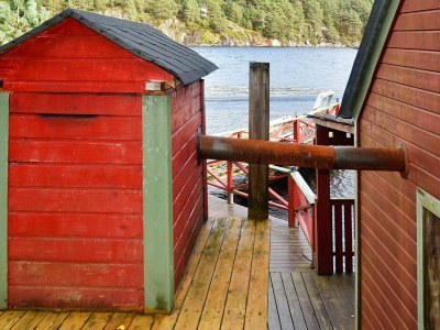 Holiday house 10 Personen Ferienhaus in HOSTELAND-By Traum - Outdoor photo 44