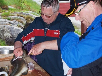Holiday house 10 Personen Ferienhaus in HOSTELAND-By Traum - Outdoor photo 47
