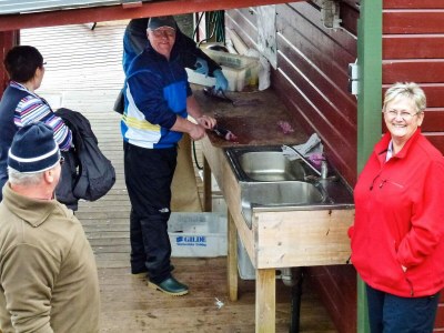 Holiday house 10 Personen Ferienhaus in HOSTELAND-By Traum - Outdoor photo 51