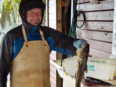 Holiday house 10 Personen Ferienhaus in HOSTELAND-By Traum - Outdoor photo 52