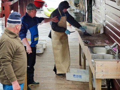 Holiday house 10 Personen Ferienhaus in HOSTELAND-By Traum - Outdoor photo 53