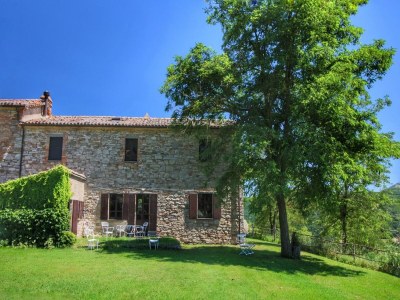 Farmhouse Farmhouse in Umbria with Garden Views - Outdoor photo 5