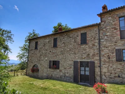 Farmhouse Farmhouse in Umbria with Garden Views - Outdoor photo 6