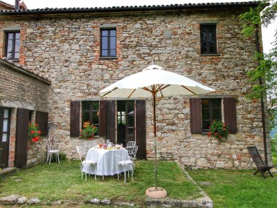Farmhouse Farmhouse in Umbria with Garden Views - Outdoor photo 7
