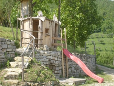 Farmhouse Farmhouse in Umbria with Garden Views - Outdoor photo 8