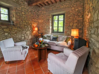 Farmhouse Farmhouse in Umbria with Garden Views - Features photo 36