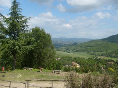 Farmhouse Farmhouse in Umbria with Garden Views - Environment photo 37