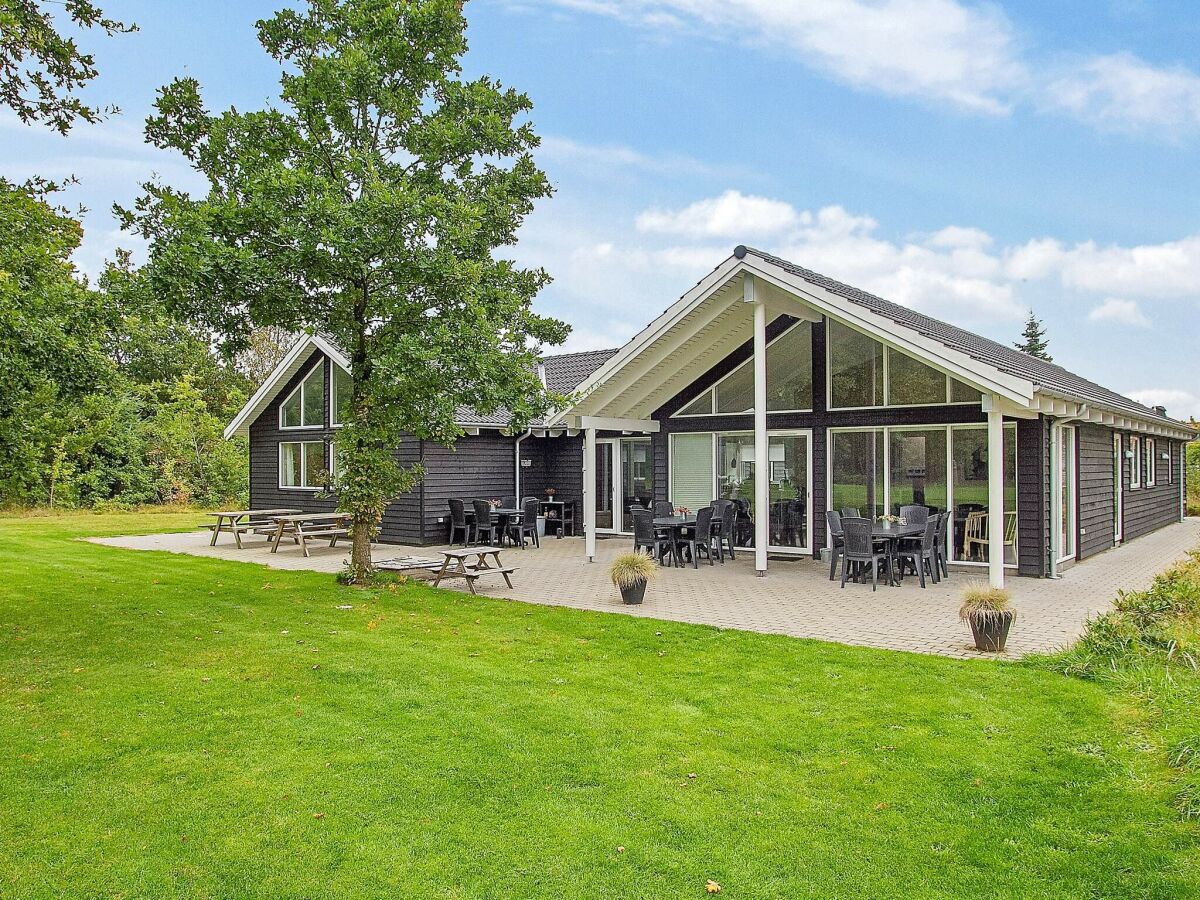 Holiday house Luxury Pool Retreat in Henne - By Traum Ferienwohnungen - Outdoor photo 2