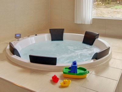 Holiday house Luxury Pool Retreat in Henne - By Traum Ferienwohnungen - Outdoor photo 28