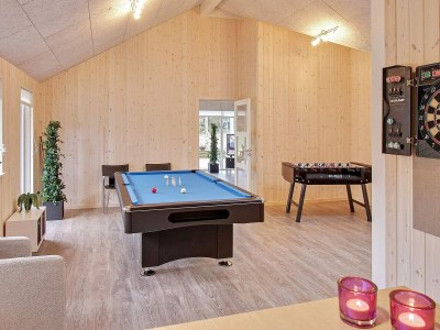 Holiday house Luxury Pool Retreat in Henne - By Traum Ferienwohnungen - Outdoor photo 40