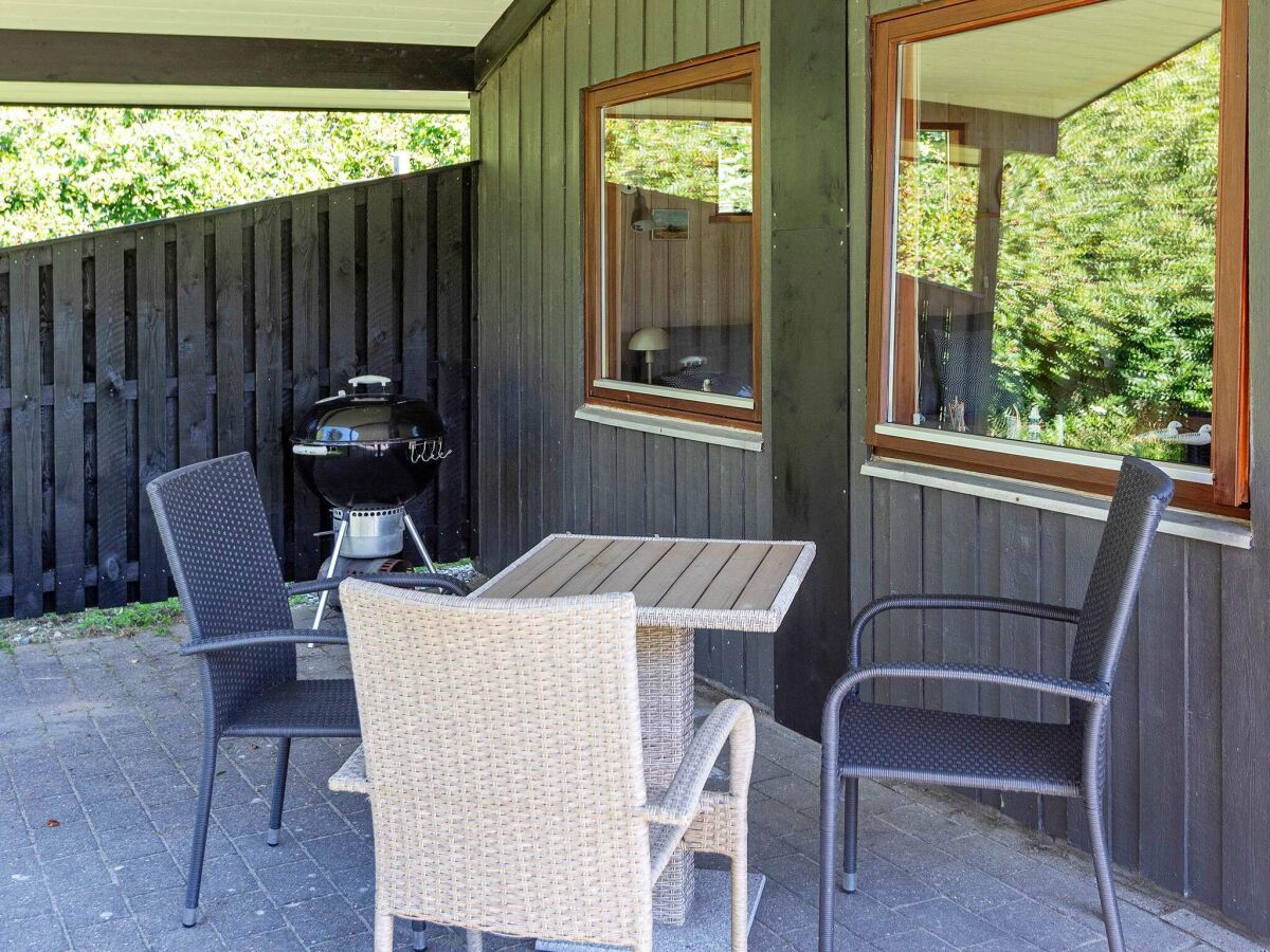 Holiday house 5 Personen Ferienhaus in Løkken-By Traum - Outdoor photo 5