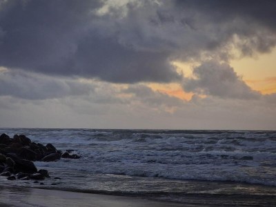 Holiday house 5 Personen Ferienhaus in Løkken-By Traum - Outdoor photo 14