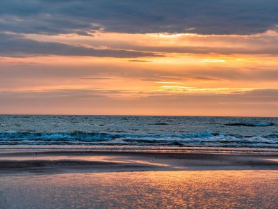Holiday house 5 Personen Ferienhaus in Løkken-By Traum - Outdoor photo 17