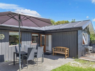 Holiday house 5 Personen Ferienhaus in Løkken-By Traum - Outdoor photo 21