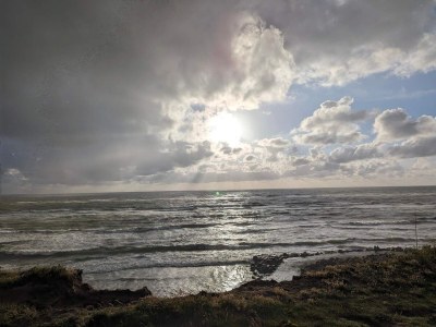 Holiday house 5 Personen Ferienhaus in Løkken-By Traum - Outdoor photo 35