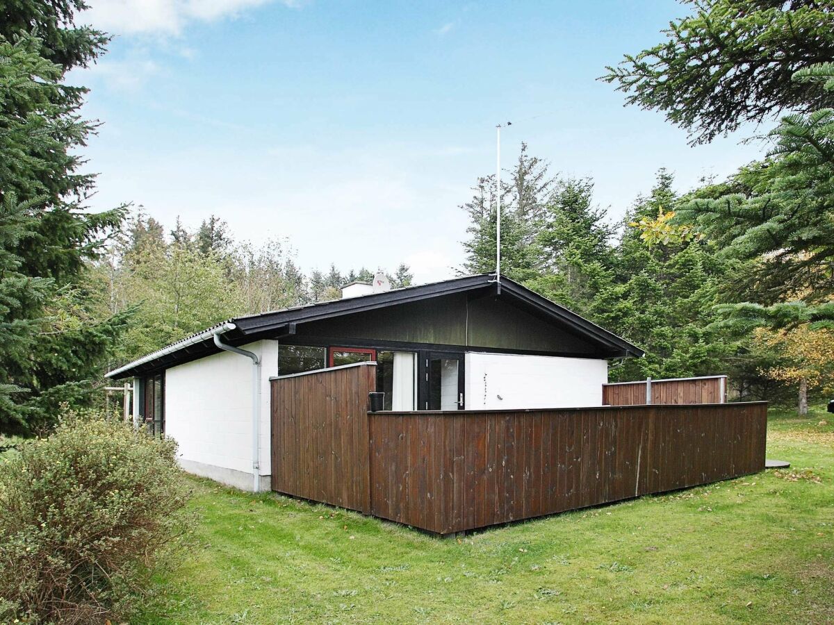 Holiday house 6 person holiday home in Saltum-By Traum - Outdoor photo 3