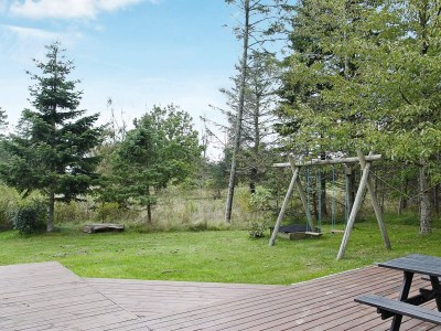 Holiday house 6 person holiday home in Saltum-By Traum - Outdoor photo 12