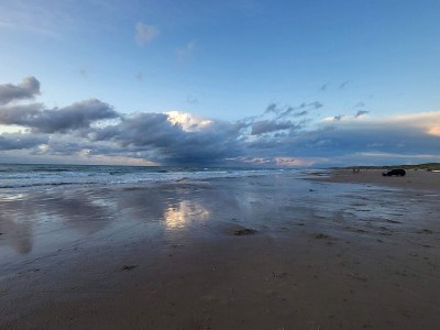 Holiday house 6 person holiday home in Saltum-By Traum - Outdoor photo 14