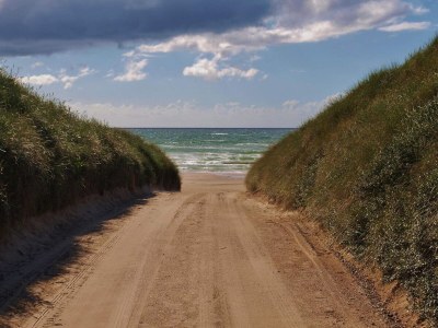 Holiday house 6 person holiday home in Saltum-By Traum - Outdoor photo 16