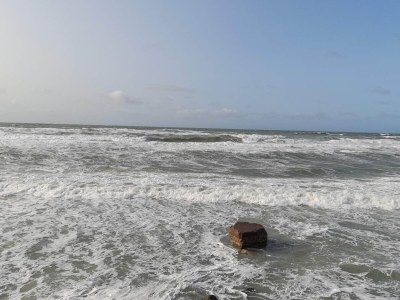 Holiday house 6 person holiday home in Saltum-By Traum - Outdoor photo 30