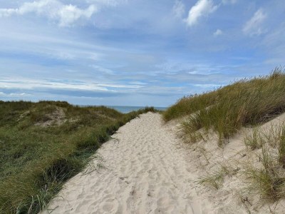 Holiday house 6 person holiday home in Saltum-By Traum - Outdoor photo 34