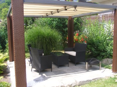 Apartment Christina im Haus Blütengarten - Outdoor photo 7