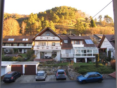 Apartment Christina im Haus Blütengarten - Outdoor photo 8