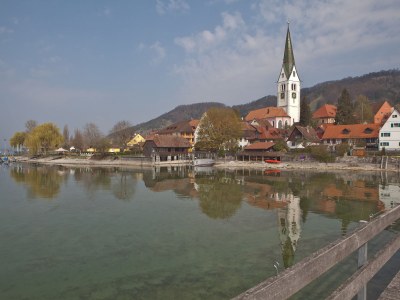 Apartment Christina im Haus Blütengarten - Environment photo 17