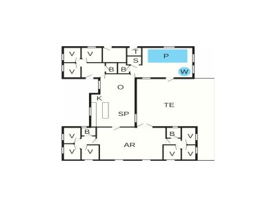 Holiday house Luxury Retreat with Pool - By Traum Ferienwohnungen - Document photo 56