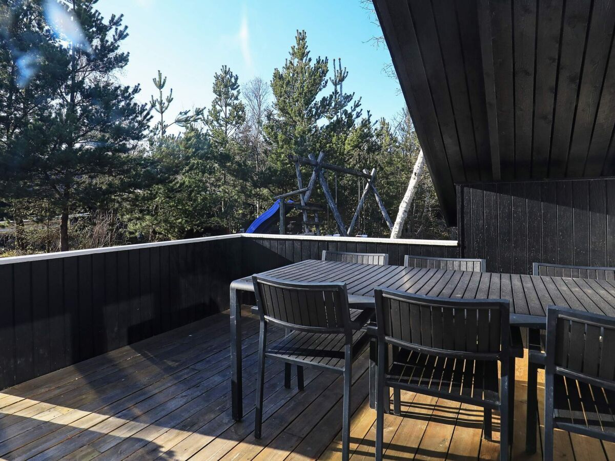 Holiday house 6 person holiday home in Saltum-By Traum - Outdoor photo 4