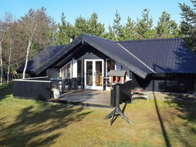 Holiday house 6 person holiday home in Saltum-By Traum - Outdoor photo 2