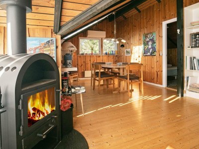 Holiday house 6 person holiday home in Saltum-By Traum - Outdoor photo 8