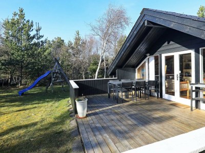 Holiday house 6 person holiday home in Saltum-By Traum - Outdoor photo 10