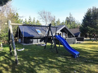 Holiday house 6 person holiday home in Saltum-By Traum - Outdoor photo 11